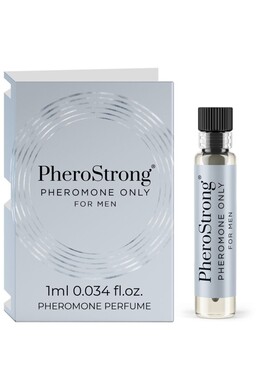 PheroStrong: Pheromone Perfume for Men to Attract Women | Boost Your Appeal