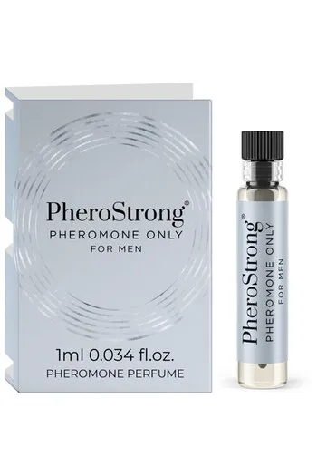 PheroStrong: Pheromone Perfume for Men to Attract Women | Boost Your Appeal