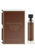 PheroStrong Pheromone Perfume for Men - Attract and Seduce with Your Essence