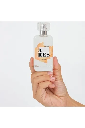 Ares Sensual Men's Perfume - Natural Attraction with Truffle Extract