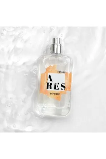 Profumo Sensuale Maschile Ares - Attrazione Naturale con Estratto di Tartufo