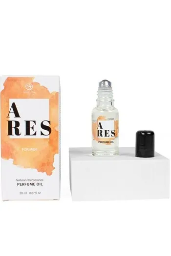 Profumo Sensuale Ares Uomo - Attrazione Naturale con Estratto di Tartufo