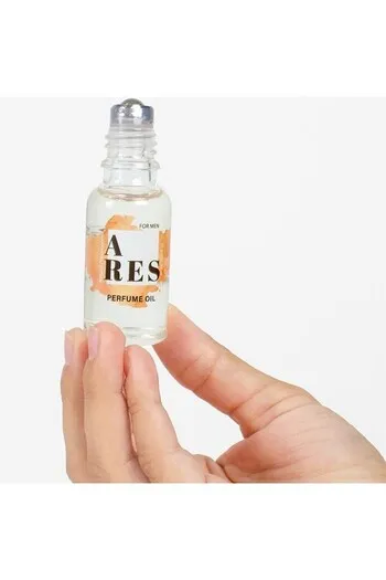 Ares Sensual Men's Perfume - Natural Attraction with Truffle Extract