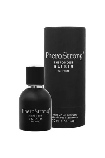 PheroStrong Elixir di Feromoni per Uomini | Profumi Premium per Personalità Uniche