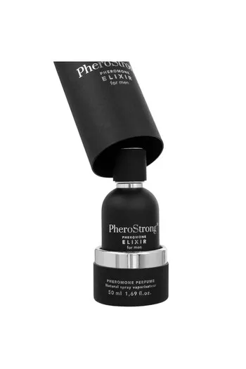 PheroStrong Pheromone Elixir for Men | Premium Perfumes for Unique Personalities