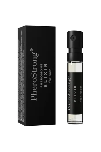 PheroStrong Pheromone Elixir for Men | Premium Perfumes for Unique Personalities