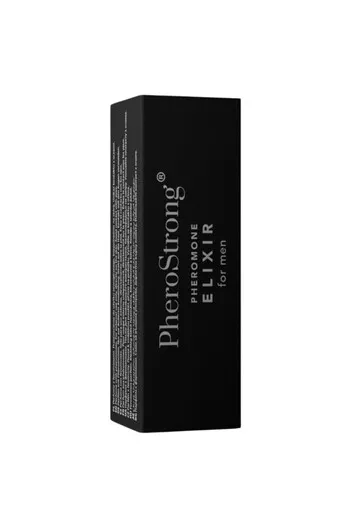 PheroStrong Elixir di Feromoni per Uomini | Profumi Premium per Personalità Uniche