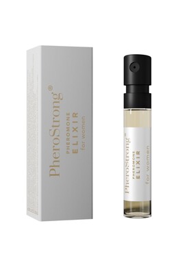 PheroStrong Pheromone Elixir for Women - Premium Perfume Enhancing Natural Charm