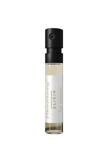 PheroStrong Pheromone Elixir for Women - Premium Perfume Enhancing Natural Charm