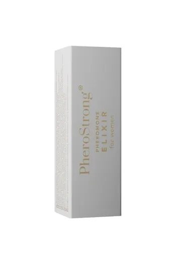 PheroStrong Pheromone Elixir for Women - Premium Perfume Enhancing Natural Charm