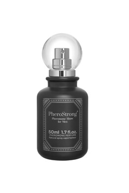 PheroStrong Pheromone Show for Men - Elegant and Powerful Male Pheromones