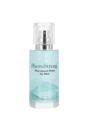 PheroStrong Viento per Uomo - Feromoni e Fragranza per il Successo Maschile
