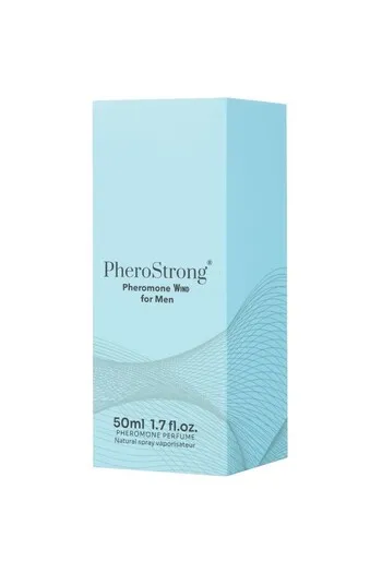 PheroStrong Viento for Men - Pheromone Fragrance for Male Success & Magnetism