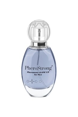Glow up for Men by PheroStrong® | Pheromone Fragrance for the Modern Man