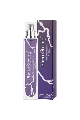 Flare for Men di PheroStrong® | Fragranza Magnetica con Feromoni per Uomo