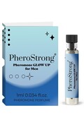 Glow up for Men di PheroStrong®: Fragranza con Feromoni per Uomo Moderno