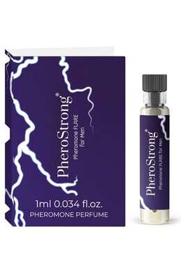 Flare for Men by PheroStrong® | Magnetic Fragrance with Pheromones