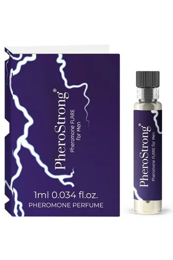 Flare for Men by PheroStrong® | Magnetic Fragrance with Pheromones