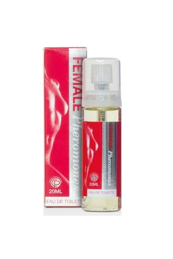 Cobeco Pheromones Eau de Toilette - Stimulate Natural Desire