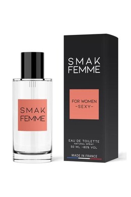 Profumo Feromoni Donna S-smak - Irresistibile