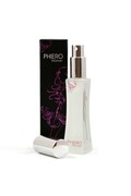 Phiero Woman: Women's Perfume with 4 Pheromones to Attract and Enhance Sensuality