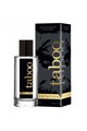 Intense perfume for seductive women
