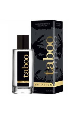 Profumo intenso per donna seducente