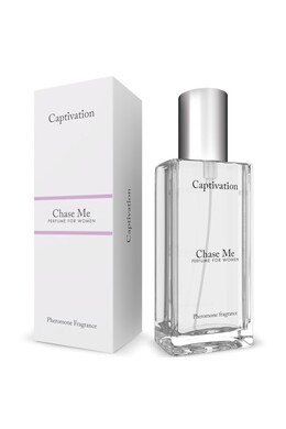 Captivation Chase Me: Profumo con Feromoni per Attrarre il Sesso Opposto | 30 ml