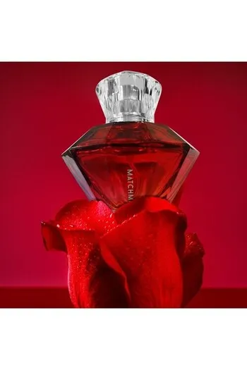 Matchmaker Red Diamond: Feromoni per Attrarre l'Uomo dei Tuoi Sogni
