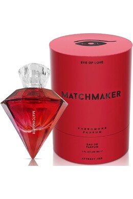 Pheromone Cologne to Attract Her - Matchmaker