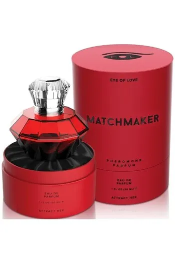 Pheromone Cologne to Attract Her - Matchmaker