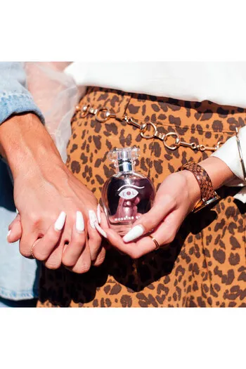 Morning Glow Perfume with Pheromones | Fresh Floral Fragrance for Women