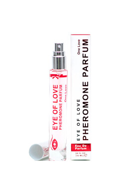 ONE LOVE Pheromone Perfume - Enhance Passion & Romance
