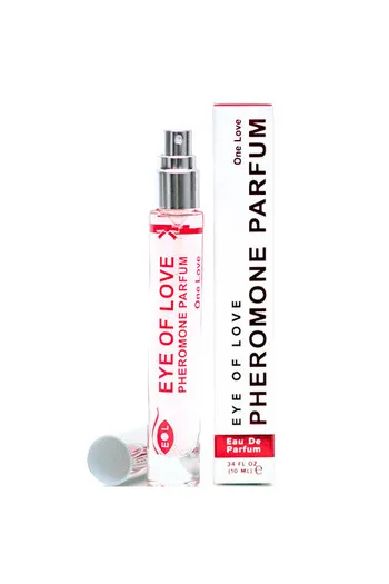 ONE LOVE Pheromone Perfume - Enhance Passion & Romance
