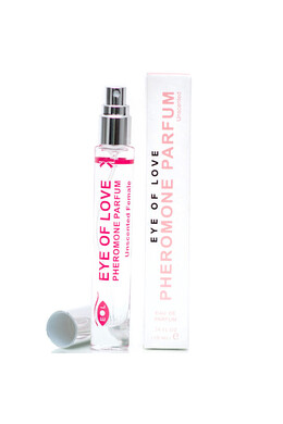 Unscented Pheromone Spray for Women - Invisible Attraction Power