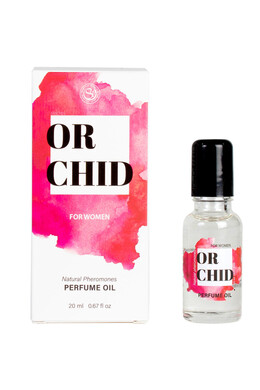 Sensual Orchid Oil Perfume: Enhance Your Allure with Natural Truffle Extract