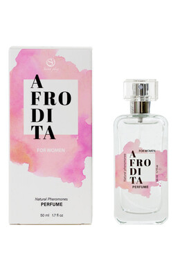 Afrodita: Sensual Women's Perfume with Truffle Essence | Natural Attraction