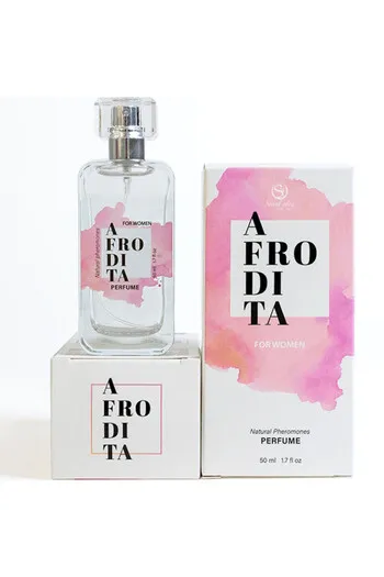 Afrodita: Profumo Femminile Sensuale con Essenza di Tartufo | Attrazione Naturale