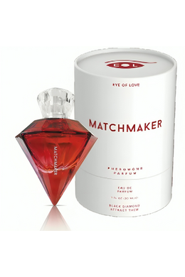 MATCHMAKER: La Fragranza con Feromoni che Attira l'Amore | Eye of Love