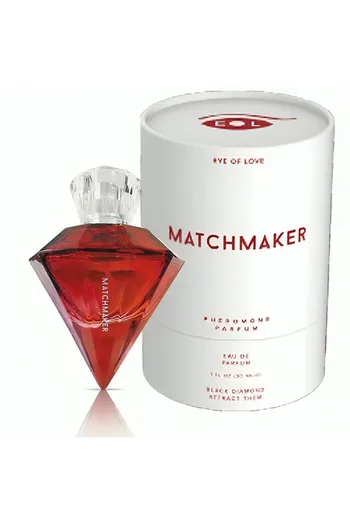 MATCHMAKER: La Fragranza con Feromoni che Attira l'Amore | Eye of Love