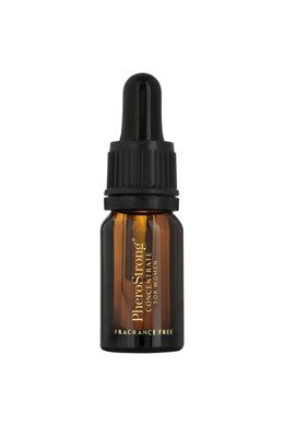 PheroStrong CONCENTRATE - Unscented Pheromone Concentrate for Women to Attract Men