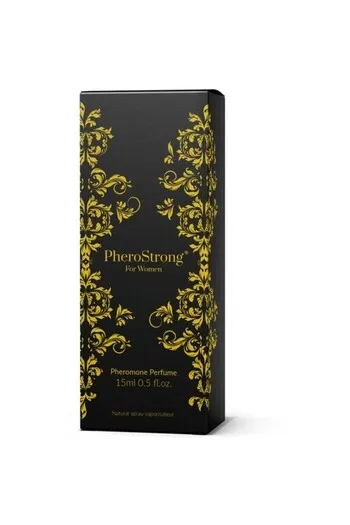 PheroStrong Pheromone Perfume for Women - Attract and Excite Men