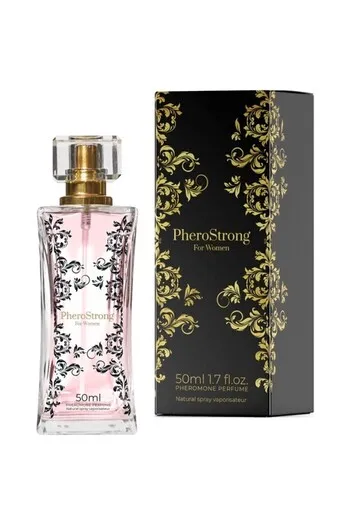 PheroStrong Perfume con Feromoni per Donna | Attira e Seduci