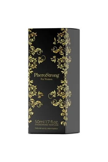 PheroStrong Perfume con Feromoni per Donna | Attira e Seduci