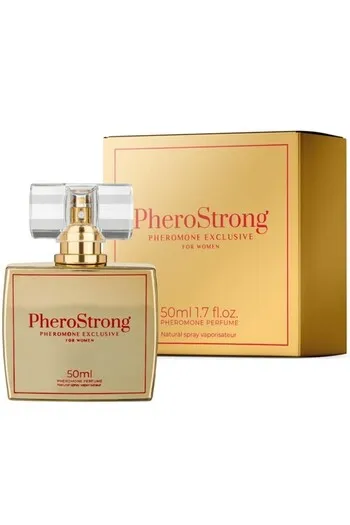 PheroStrong Pheromone Perfume for Women - Attract and Captivate
