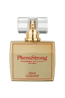 Perfume con Feromoni PheroStrong per Donne - Attira e Affascina