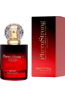 PheroStrong Limited for Women - Pheromone Perfume to Attract & Excite