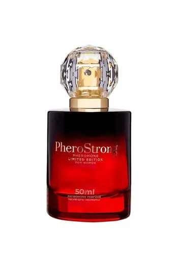 PheroStrong Limited for Women - Profumo con Feromoni per Attrarre