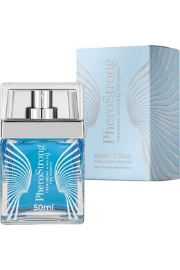 PheroStrong Pheromone Angel for Women | Perfume with Pheromones to Attract Men