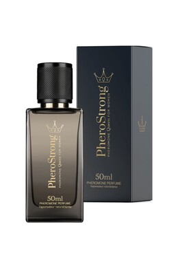 PheroStrong Pheromone Queen: Pheromone Perfume for Women to Attract and Excite Men